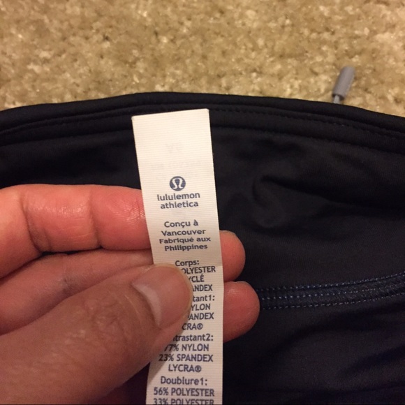 Lululemon speed short - Picture 3 of 3